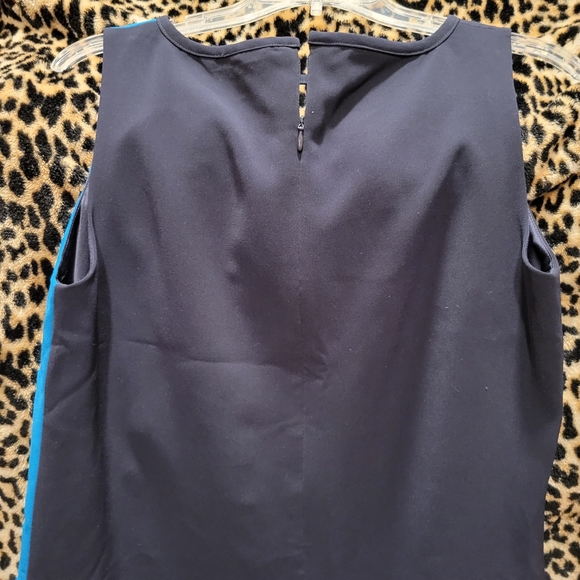 Women's sleeveless sheath dress - Picture 2 of 6